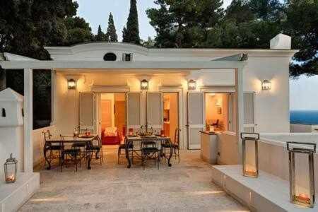 Gocce Villas - Villa Bouganvillea Superb Capri Villa With Views 외부 사진