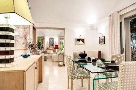 Gocce Villas - Villa Bouganvillea Superb Capri Villa With Views 외부 사진