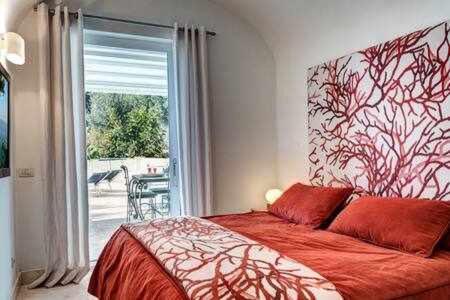 Gocce Villas - Villa Bouganvillea Superb Capri Villa With Views 외부 사진