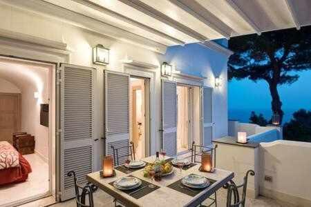 Gocce Villas - Villa Bouganvillea Superb Capri Villa With Views 외부 사진