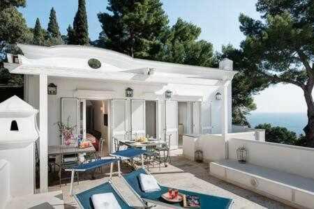 Gocce Villas - Villa Bouganvillea Superb Capri Villa With Views 외부 사진